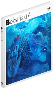 Beksiński 4 - miniatura albumu Beksiński 4 - miniatura albumu