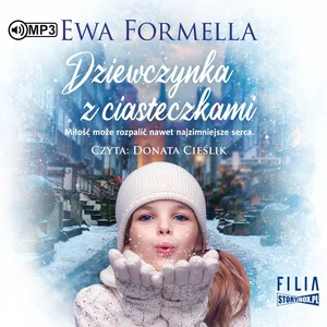 Dziewczynka z ciasteczkami Dziewczynka z ciasteczkami