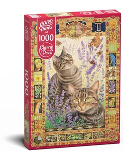 Puzzle 1000 CherryPazzi Gemini 30196