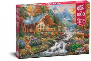 Puzzle 1000 CherryPazzi Alpine Serenity 30400