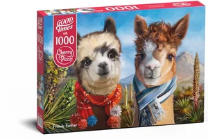 Puzzle 1000 CherryPazzi Friends Forever 30455