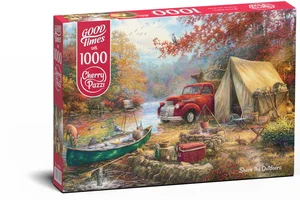Puzzle 1000 CherryPazzi Share the Outdoors 30394
