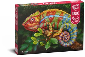 Puzzle 1000 CherryPazzi Chameleon 30011