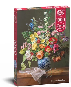 Puzzle 1000 CherryPazzi Summer Sensations 30127