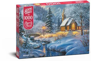 Puzzle 1000 CherryPazzi Midnight Clear 30295