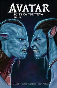 Avatar Ścieżka Tsu’teya Część 2