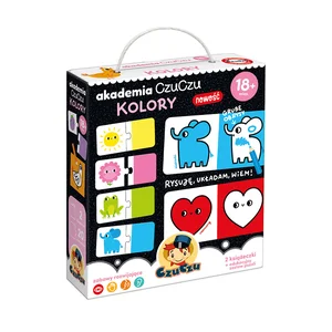 Akademia CzuCzu Kolory Akademia CzuCzu Kolory