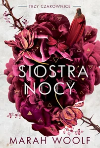Siostra nocy Trzy czarownice Tom 3