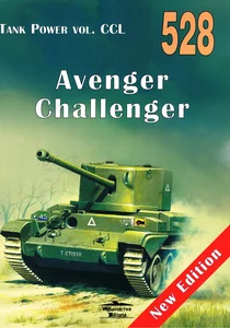 Avenger Challenger. Tank Power vol. CCL 528