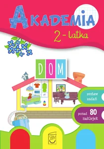 Akademia 2-latka Dom