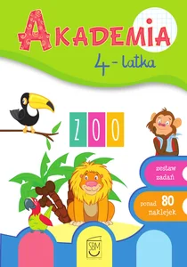 Akademia 4-latka ZOO Akademia 4-latka ZOO