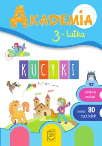 Akademia 3-latka Kucyki