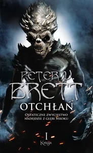 Cykl demoniczny Otchłań Księga 1