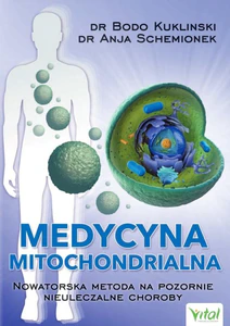 Medycyna mitochondrialna Medycyna mitochondrialna