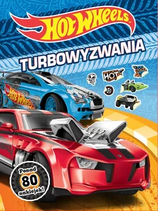 Hot Wheels Turbowyzwania Hot Wheels Turbowyzwania