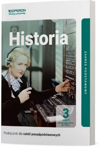 Historia 3 Część 2 Podręcznik Zakres podstawowy Szkoła ponadpodstawowa
