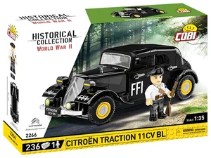 HC WWII Citroen Traction 11CVBL COBI-2266 HC WWII Citroen Traction 11CVBL COBI-2266