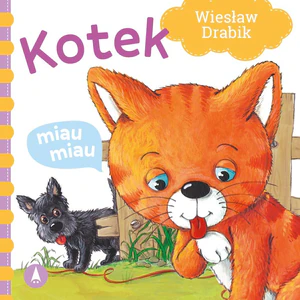Kotek miau miau