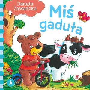 Miś gaduła Miś gaduła