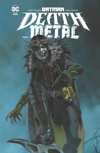 Batman Death Metal Tom 3 Batman Death Metal Tom 3