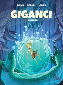 Giganci. Siegfried. Tom 2 Giganci. Siegfried. Tom 2