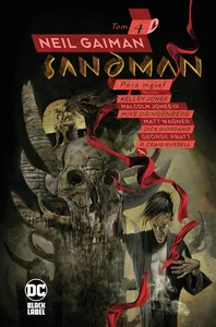 Sandman Pora mgieł Tom 4 Sandman Pora mgieł Tom 4