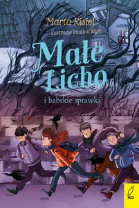 Małe Licho i babskie sprawki Tom 4