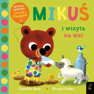 Mikuś i wizyta na wsi Mikuś i wizyta na wsi