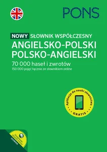 Nowy Słownik współczesny angielsko-polski polsko-angielski