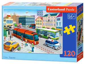 Puzzle 120 City Square B-13555-1