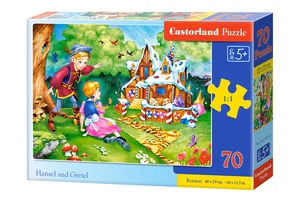 Puzzle 70 Hansel & Gretel B-070145