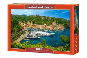 Puzzle 1000 Portofino, Italy