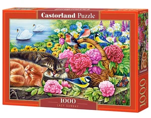 Puzzle Lazy Sunday 1000 C-104765-2