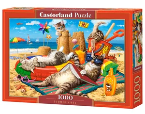 Puzzle Summer Vibes 1000 C-104772-2