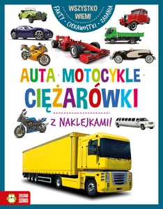 Wszystko wiem Auta motocykle ciężarówki Wszystko wiem Auta motocykle ciężarówki