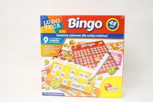 Ludoteca Bingo 48 kart