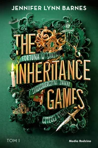 The Inheritance Games Tom 1 The Inheritance Games Tom 1