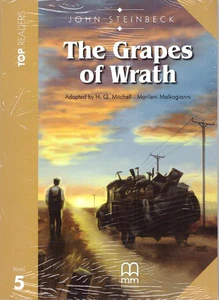 The Grapes Of Wrath Student'S Pack (With CD+Glossary)