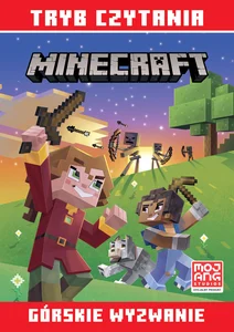 Górskie wyzwanie Minecraft Tryb czytania Górskie wyzwanie Minecraft Tryb czytania