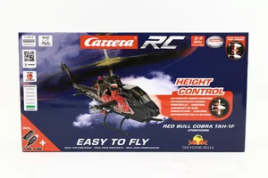 Carrera RC helikopter bojowy 2,4GHz Red Bull Cobra TAH-1F CARC