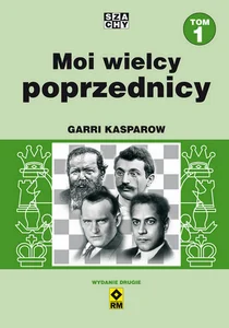 Moi wielcy poprzednicy Tom 1