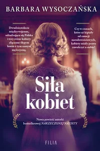 Siła kobiet Wielkie Litery