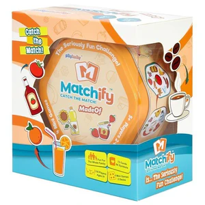 Gra Matchify made of