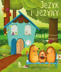 Jeżyk i jeżyny Jeżyk i jeżyny