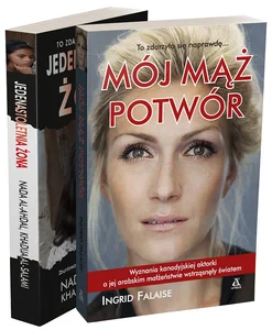 Mój mąż potwór / Jedenastoletnia żona Pakiet Mój mąż potwór / Jedenastoletnia żona Pakiet