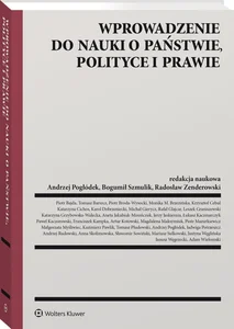 Wprowadzenie do nauki o państwie, polityce i prawie