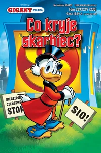 Gigant Poleca. Tom 2/2022. Co kryje skarbiec? . Gigant Poleca. Tom 2/2022. Co kryje skarbiec? .