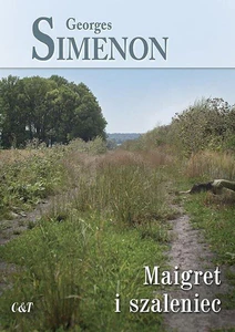 Maigret i szaleniec Maigret i szaleniec