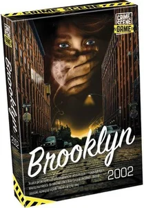Crime Scene Brooklyn 2002 Crime Scene Brooklyn 2002