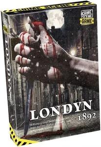 Crime Scene Londyn 1892